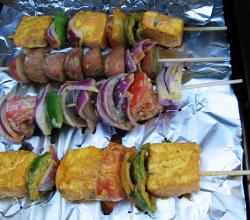 paneer tikka